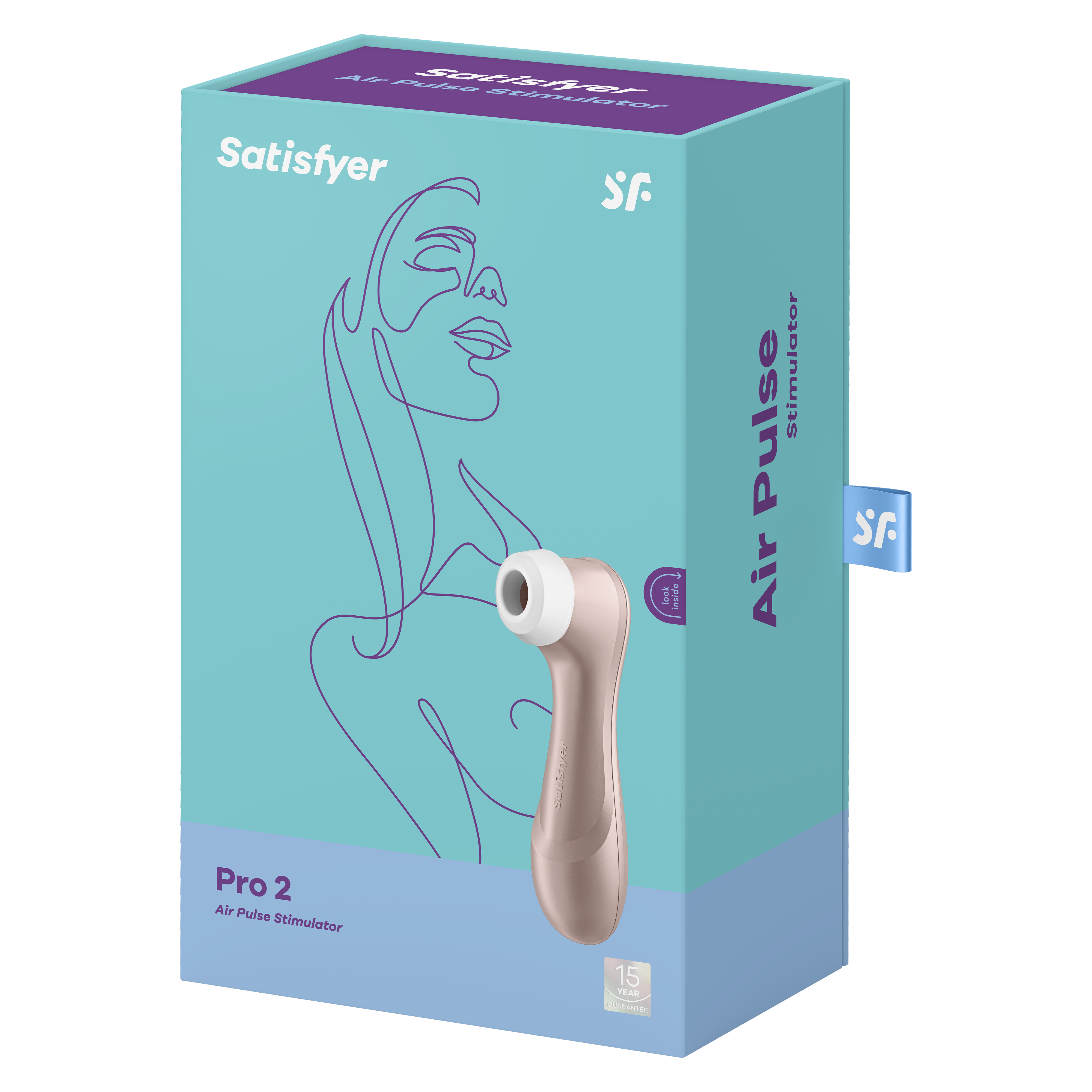 Satisfyer Pro 2 Generation 2 - 2