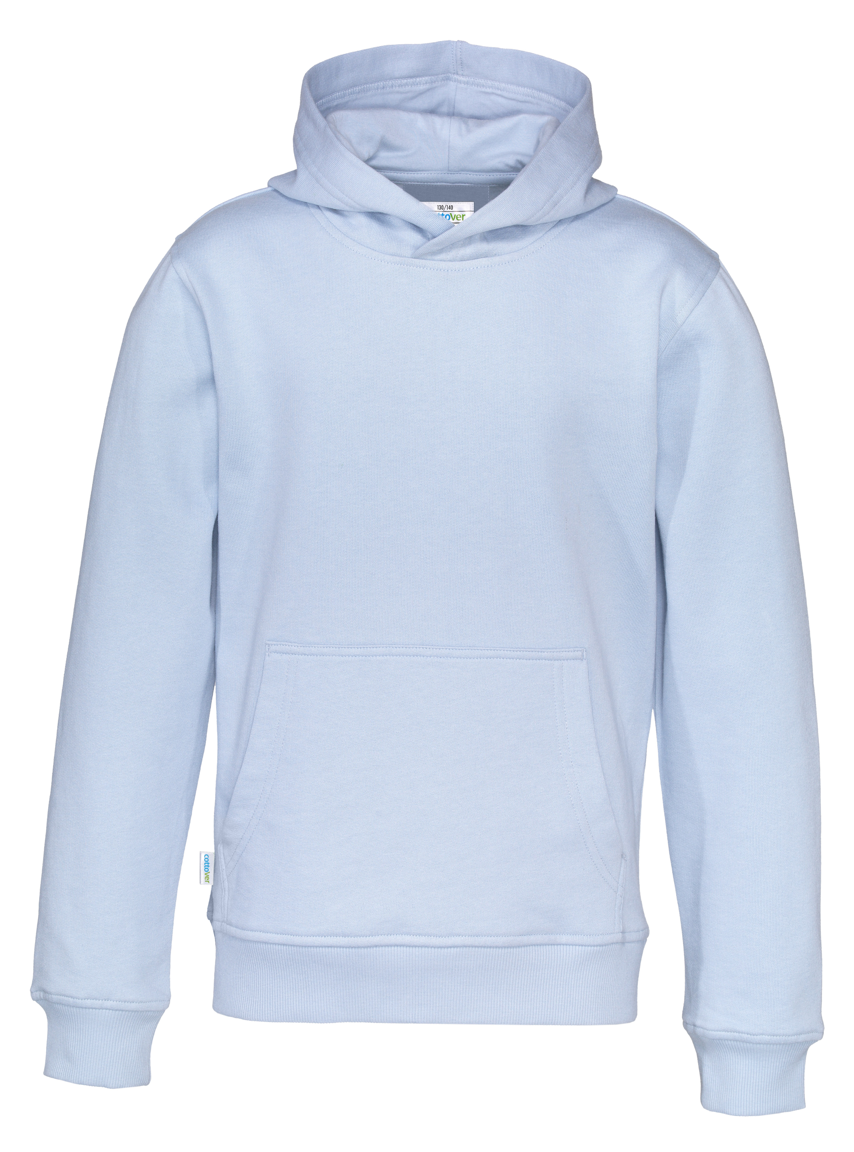 Hood Kid, Cottover, Fairtrade, EKO & GOTS - 8 different color - 5