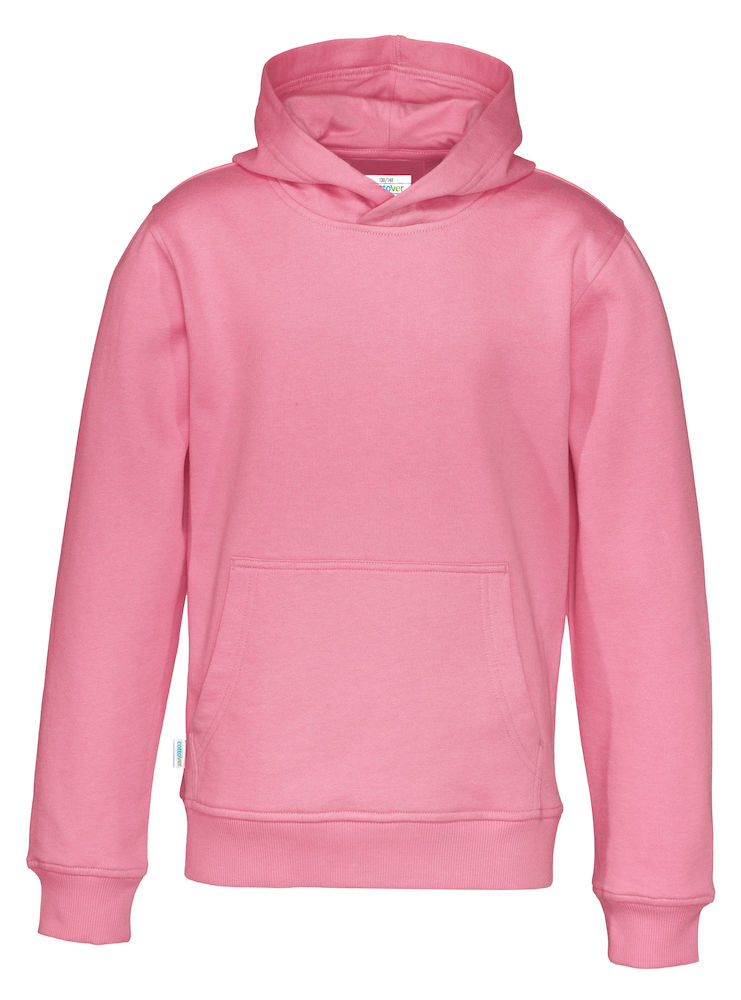 Hood Kid, Cottover, Fairtrade, EKO & GOTS - 8 different color - 3