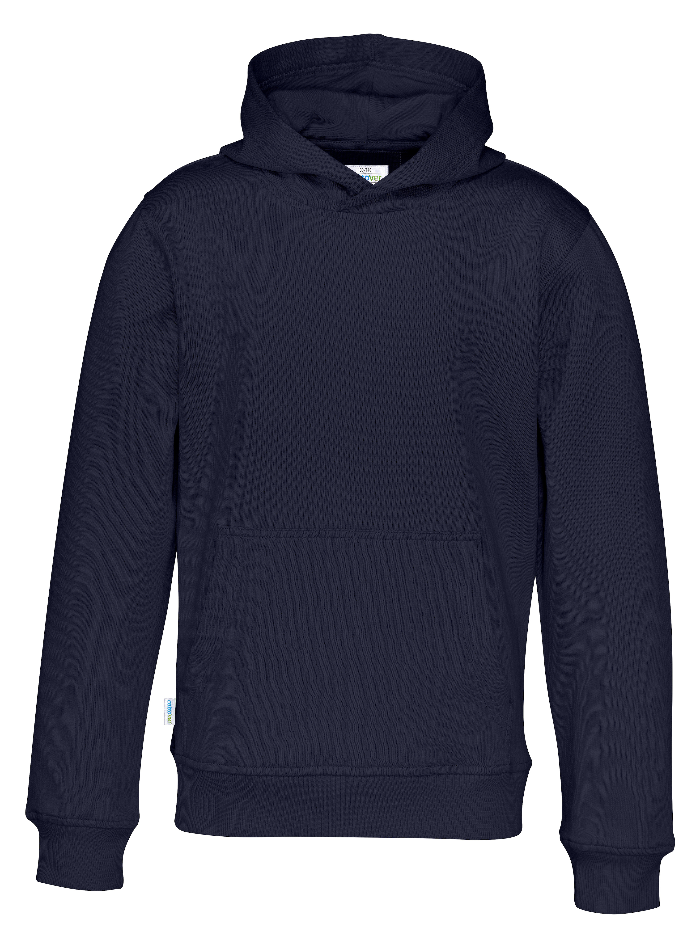 Hood Kid, Cottover, Fairtrade, EKO & GOTS - 8 different color - 6