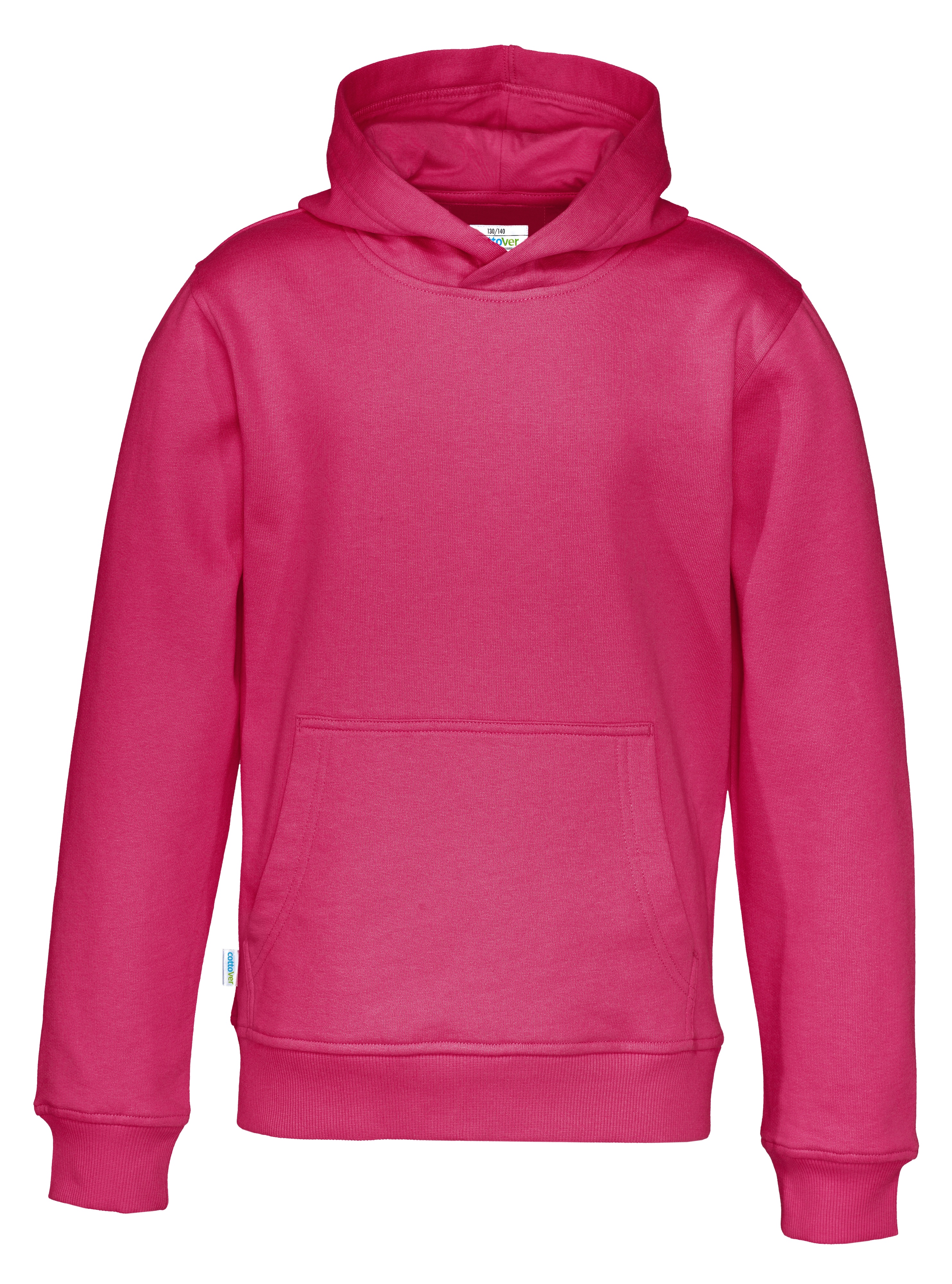 Hood Kid, Cottover, Fairtrade, EKO & GOTS - 8 different color - 9