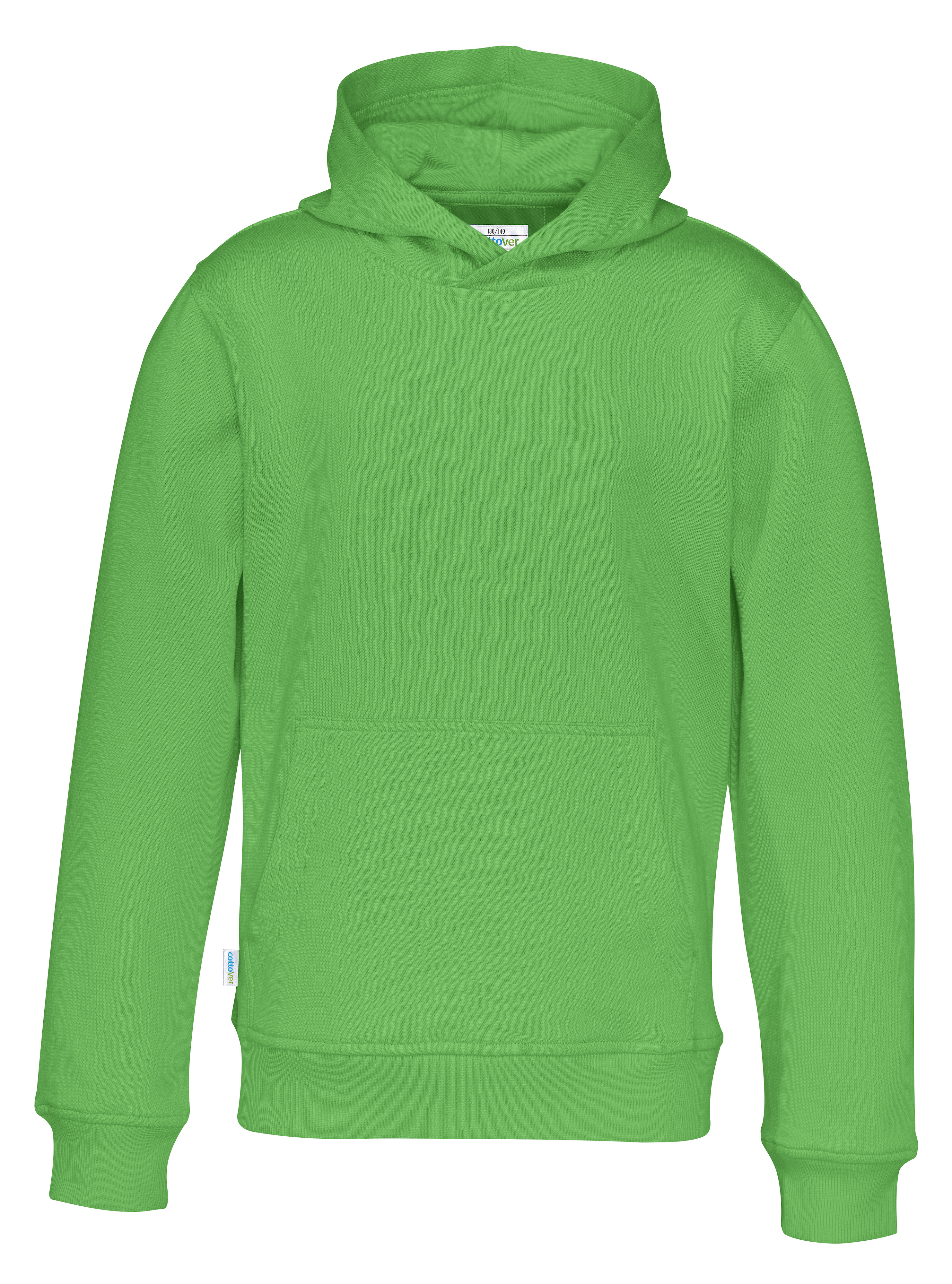 Hood Kid, Cottover, Fairtrade, EKO & GOTS - 8 different color - 4