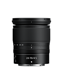 Nikon Nikkor Z 24-70/4,0