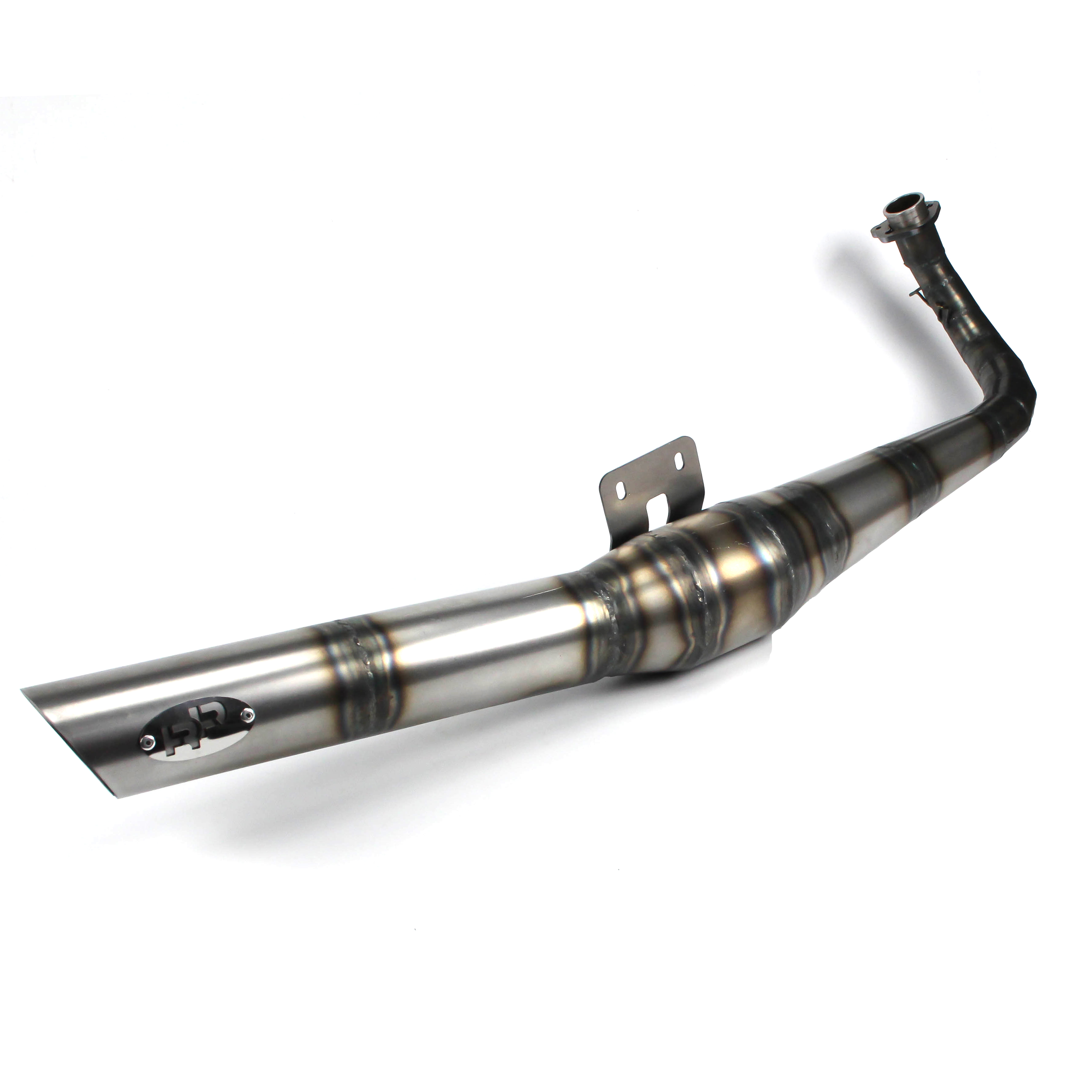 Pakoputkisto RP 2, Puch N50:lle