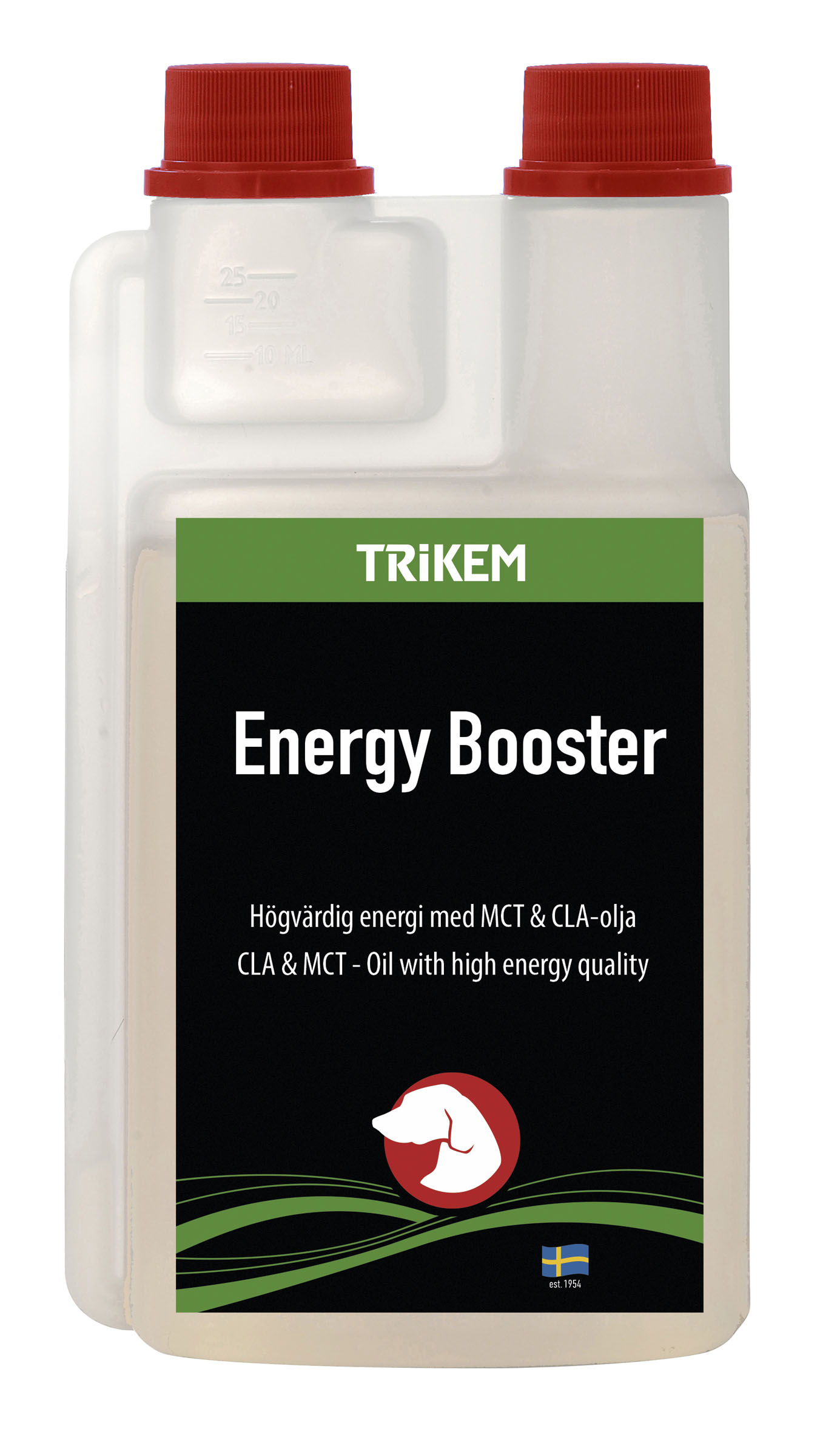 TRIKEM Energy Booster for - PETSTER