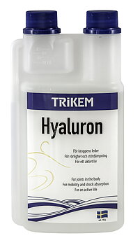 TRIKEM Hyaluron Human  Ihmiselle - 500ml