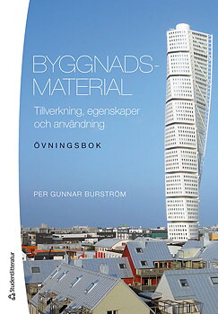 Byggnadsmaterial Övningsbok