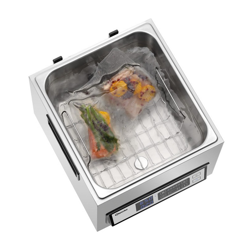 SOUS-VIDE  16 LITERS - 7