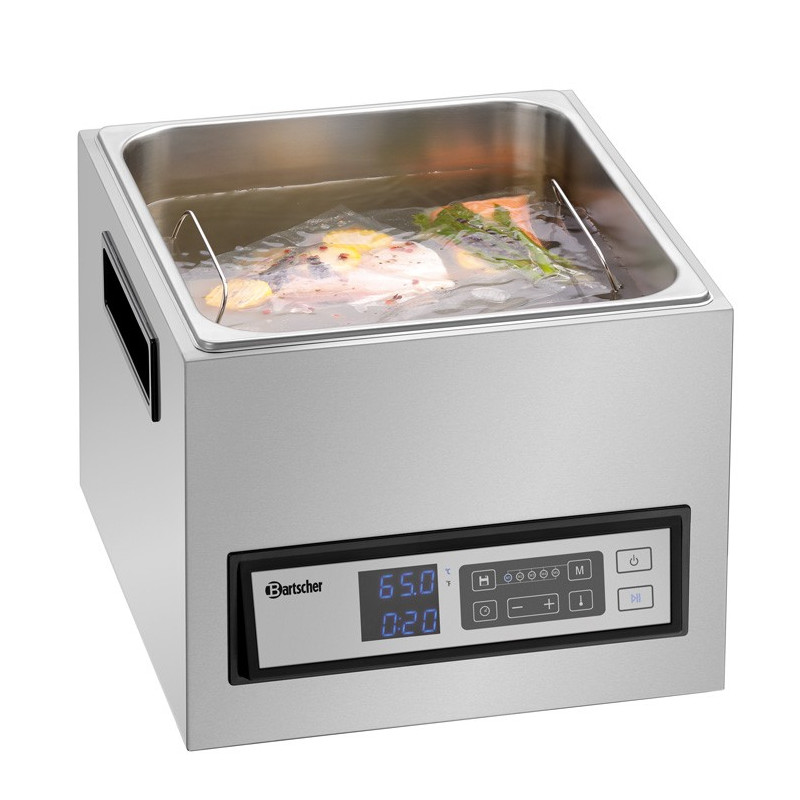 SOUS-VIDE  16 LITERS - 4