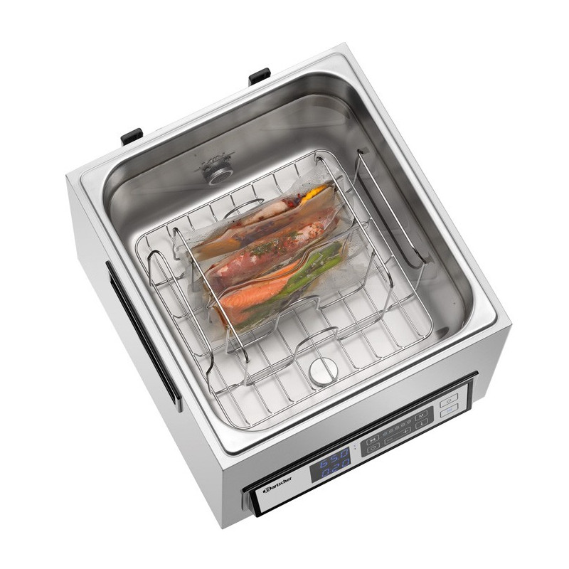 SOUS-VIDE  16 LITERS - 6