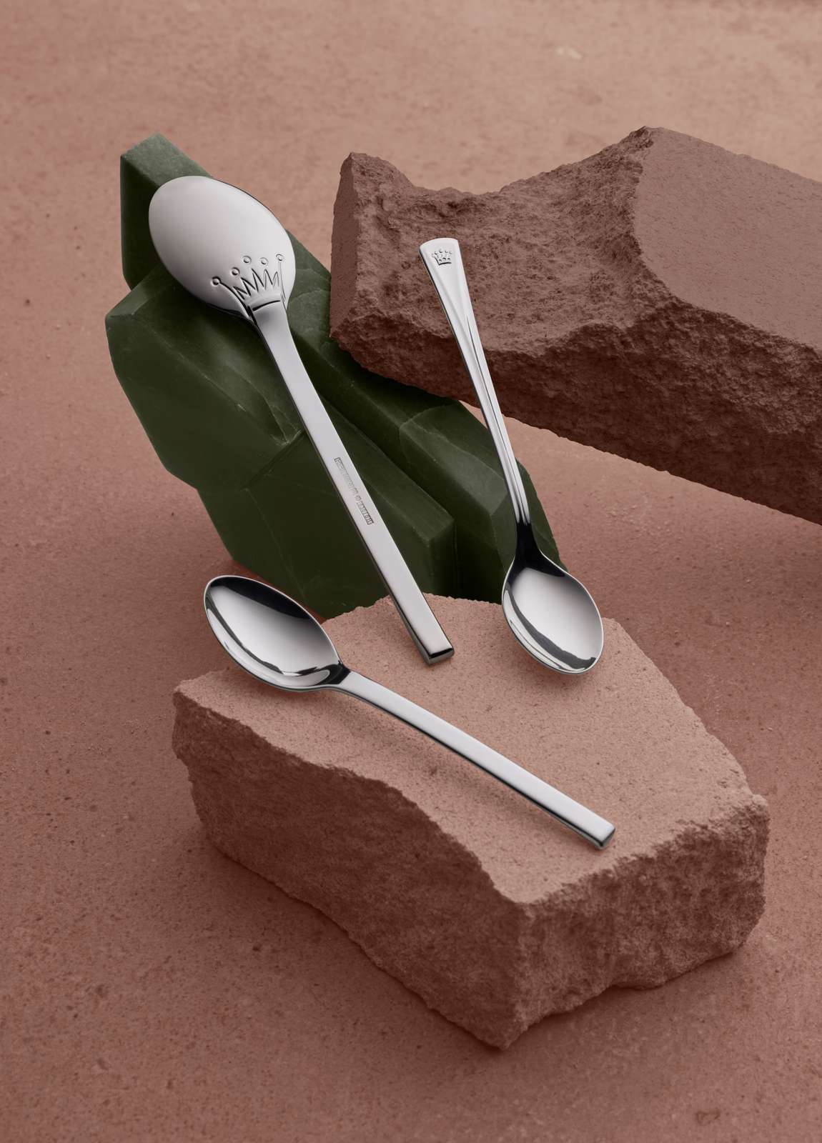 Leonore dessert spoon - 2