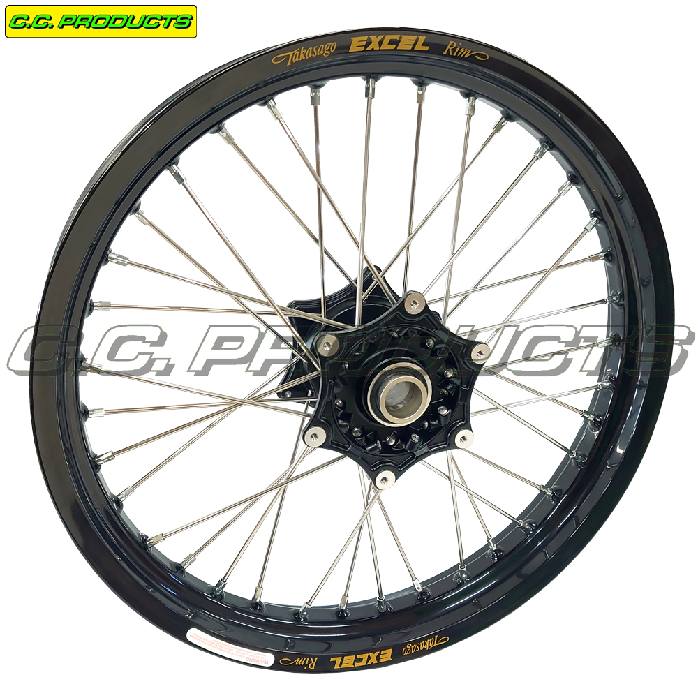 19x2,50 Excel Rim 36RD MT - KTM 950-990 - 2