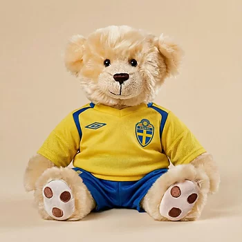 Teddybjörnen Fredriksson - Fotboll