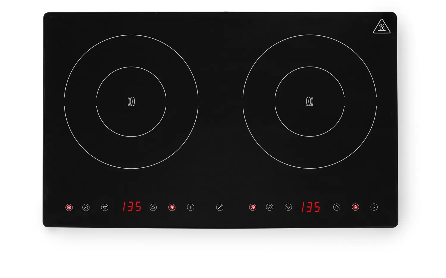 Dubbel induktionshäll Kitchen Line - 2