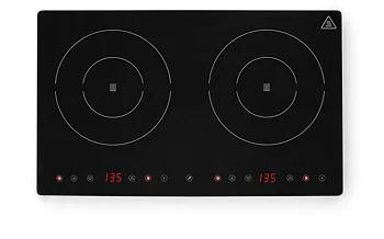 Dubbel induktionshäll Kitchen Line