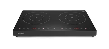 Dubbel induktionshäll Kitchen Line