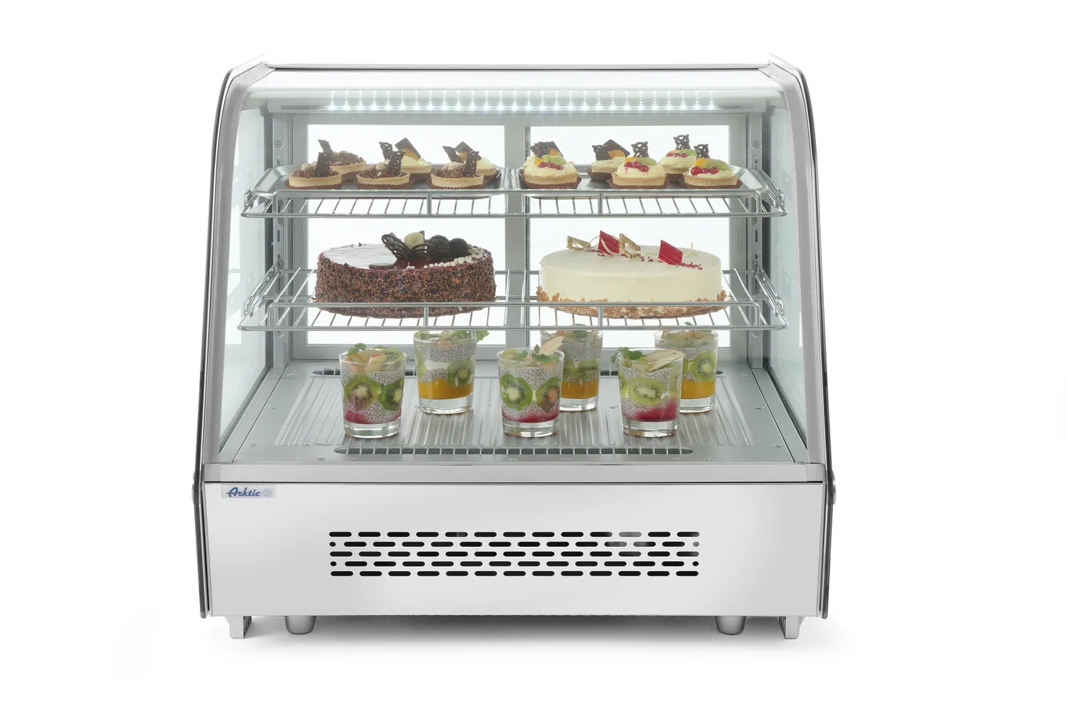 Refrigerated display 120 liters - 3