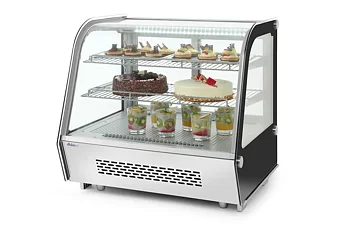 Refrigerated display 120 liters