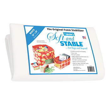 Soft & Stable Vit Stor förpackning