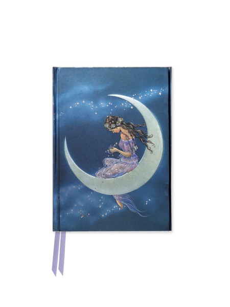 Jean & Ron Henry: Moon Maiden, Foiled Pocket Book