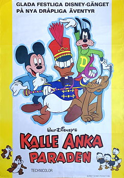KALLE ANKA PARADEN (1970)