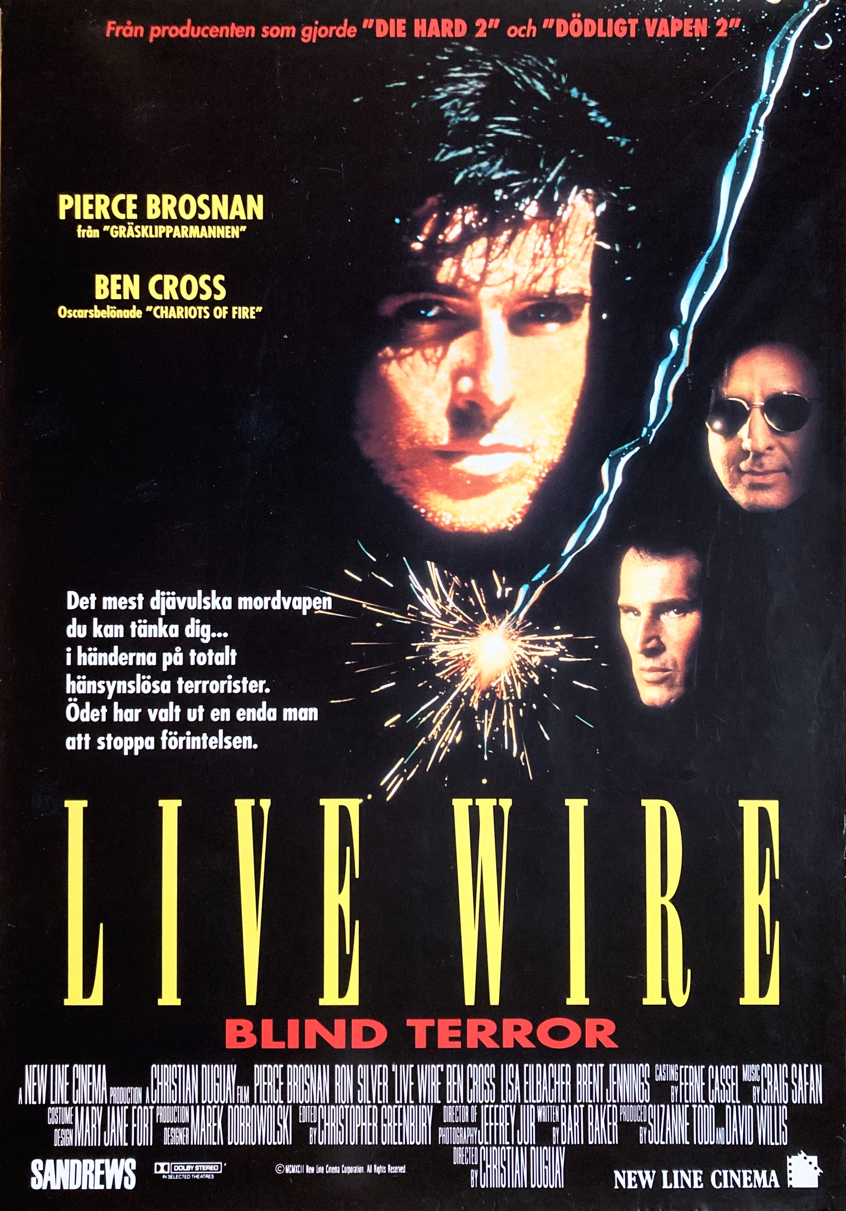 BLIND TERROR (1992)