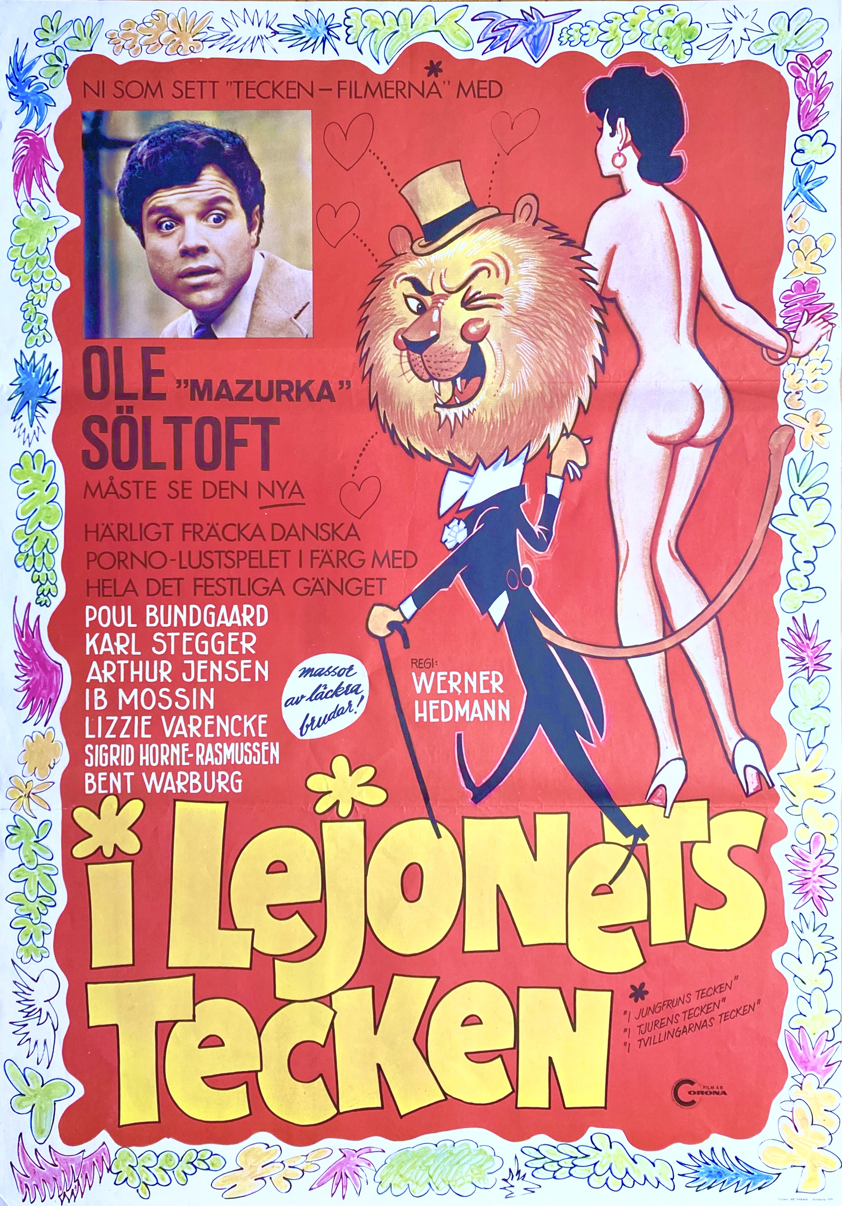 I LEJONETS TECKEN (1976)
