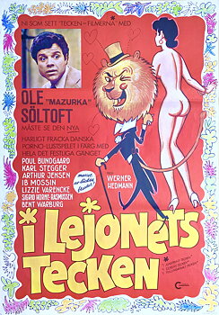 I LEJONETS TECKEN (1976)