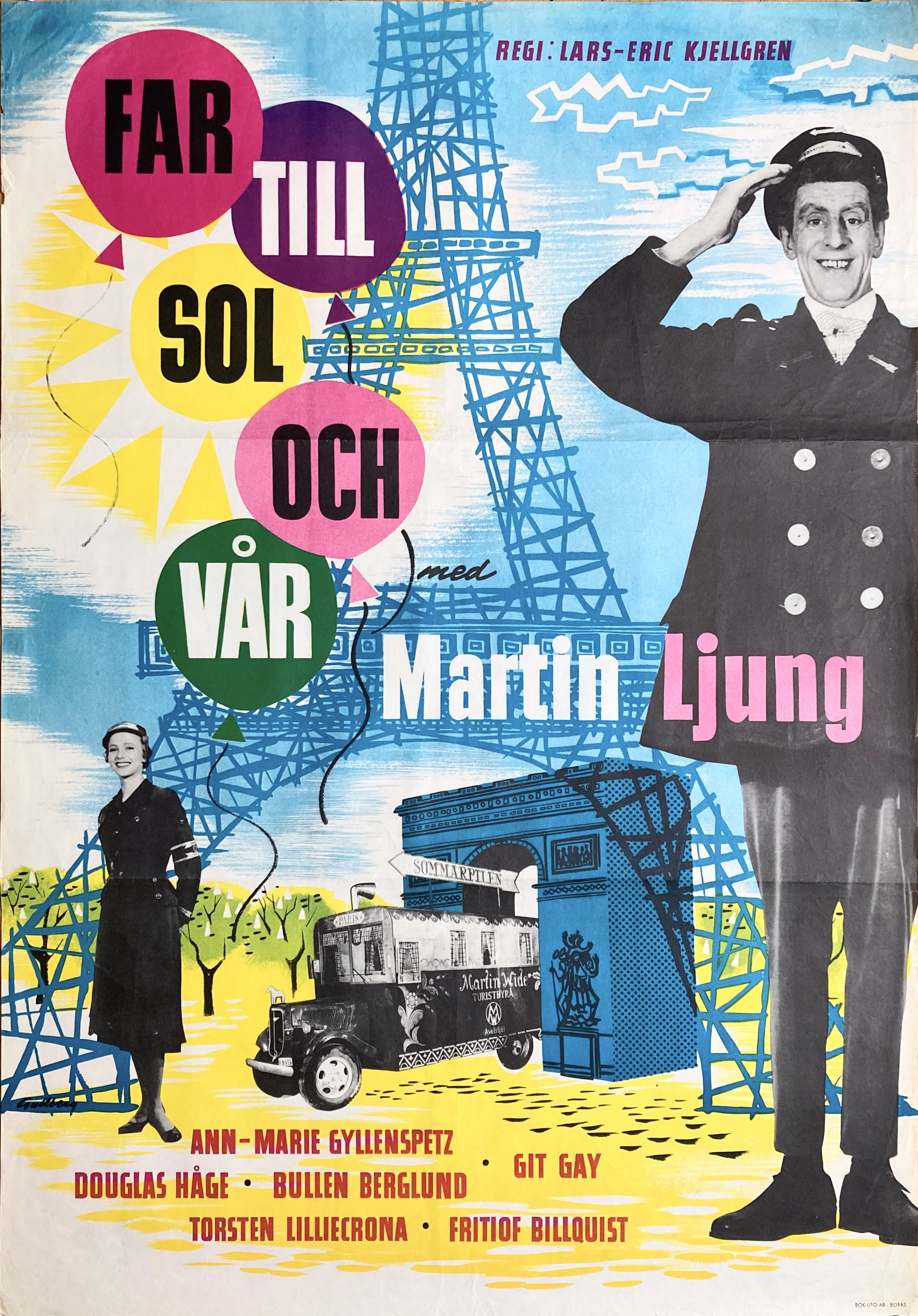 FAR TILL SOL OCH VÅR (1958)