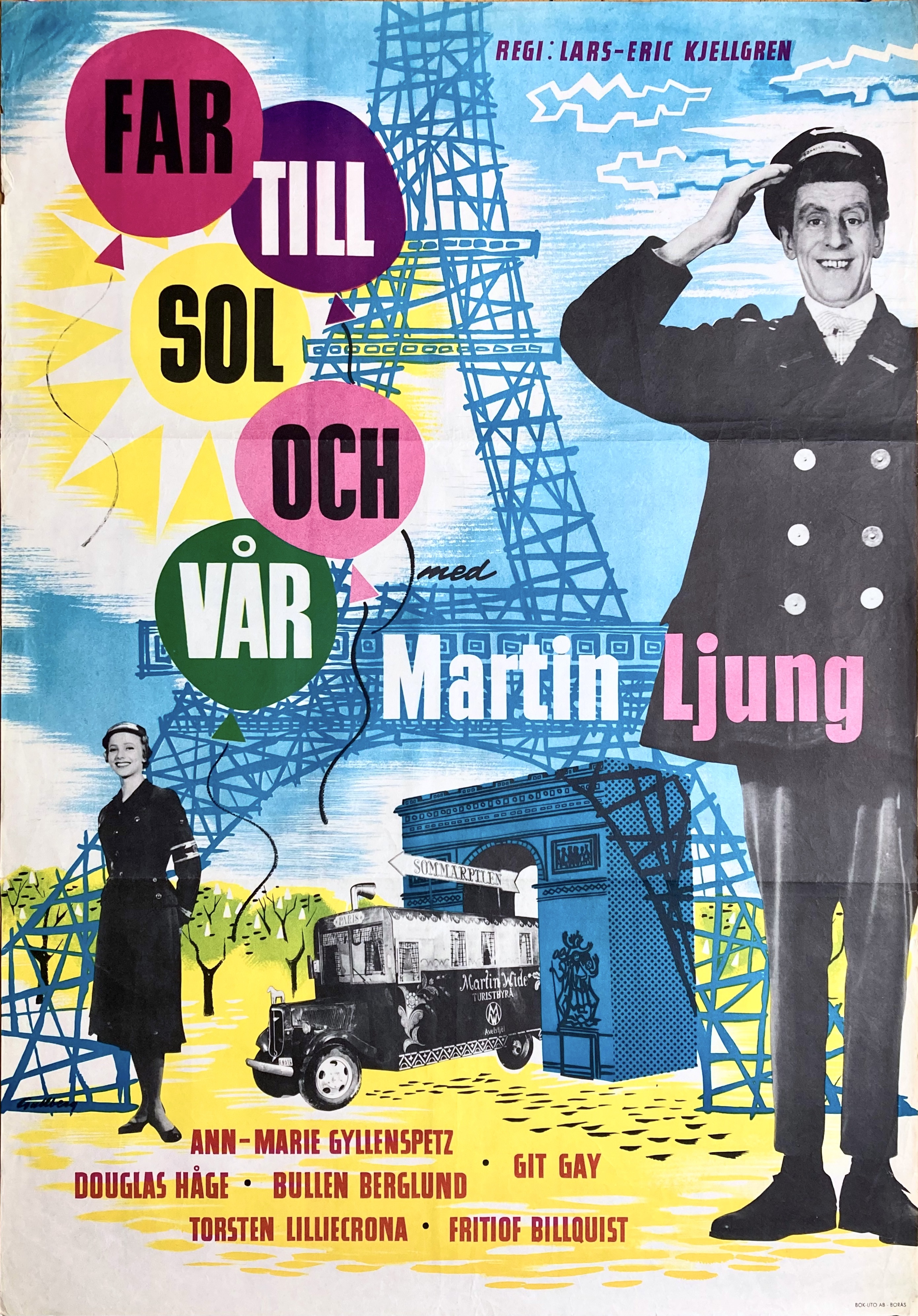 FAR TILL SOL OCH VÅR (1958) - 2