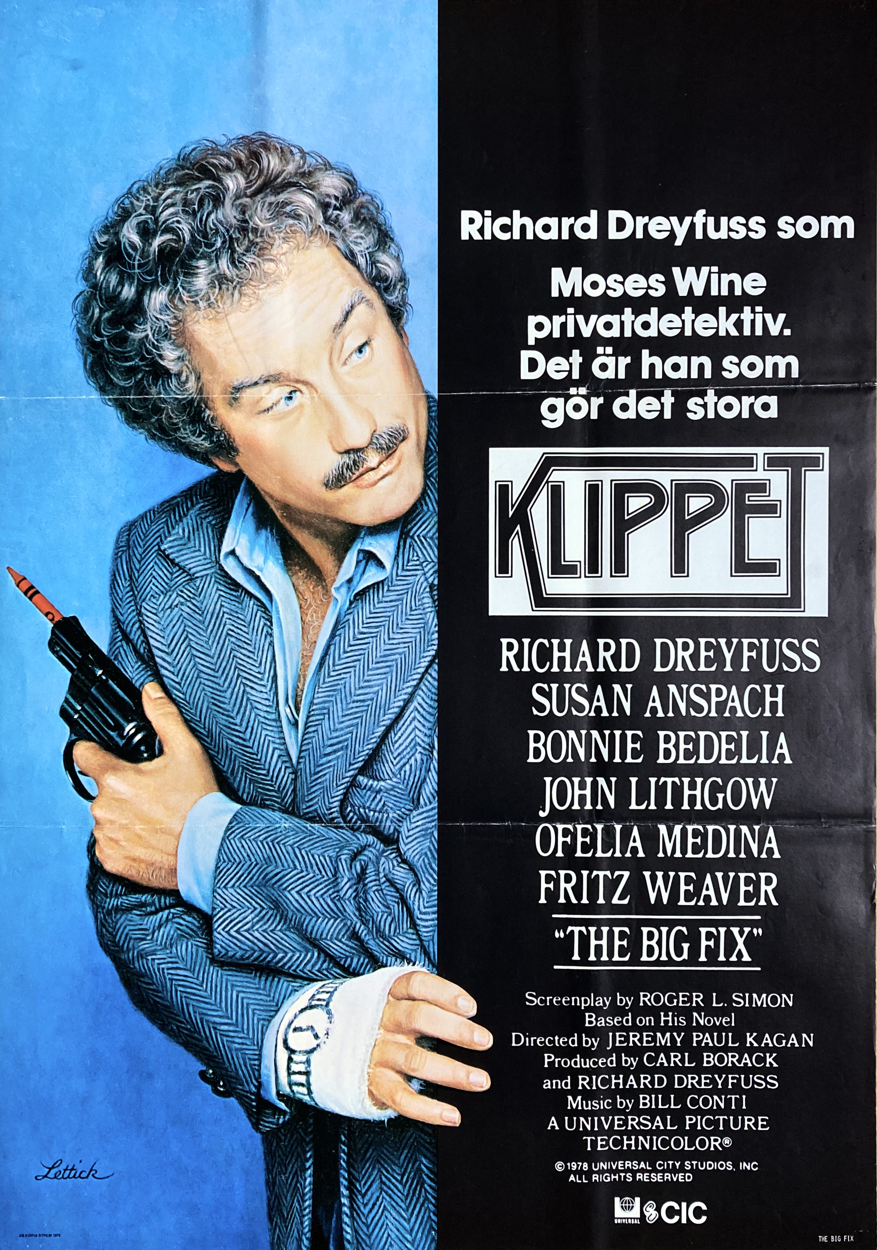 KLIPPET (1979)