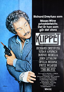 THE BIG FIX (1979)