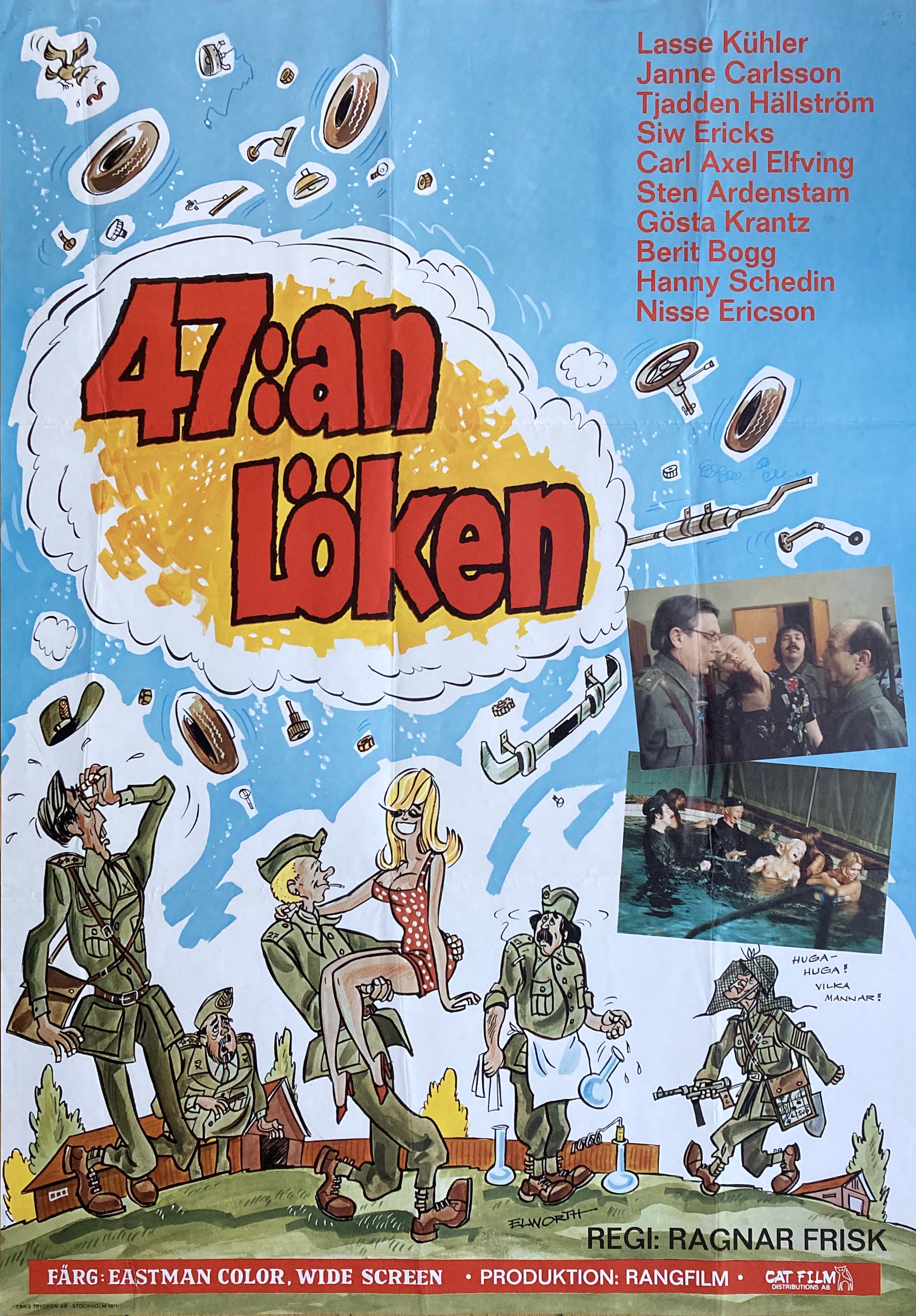 47:AN LÖKEN (1971)
