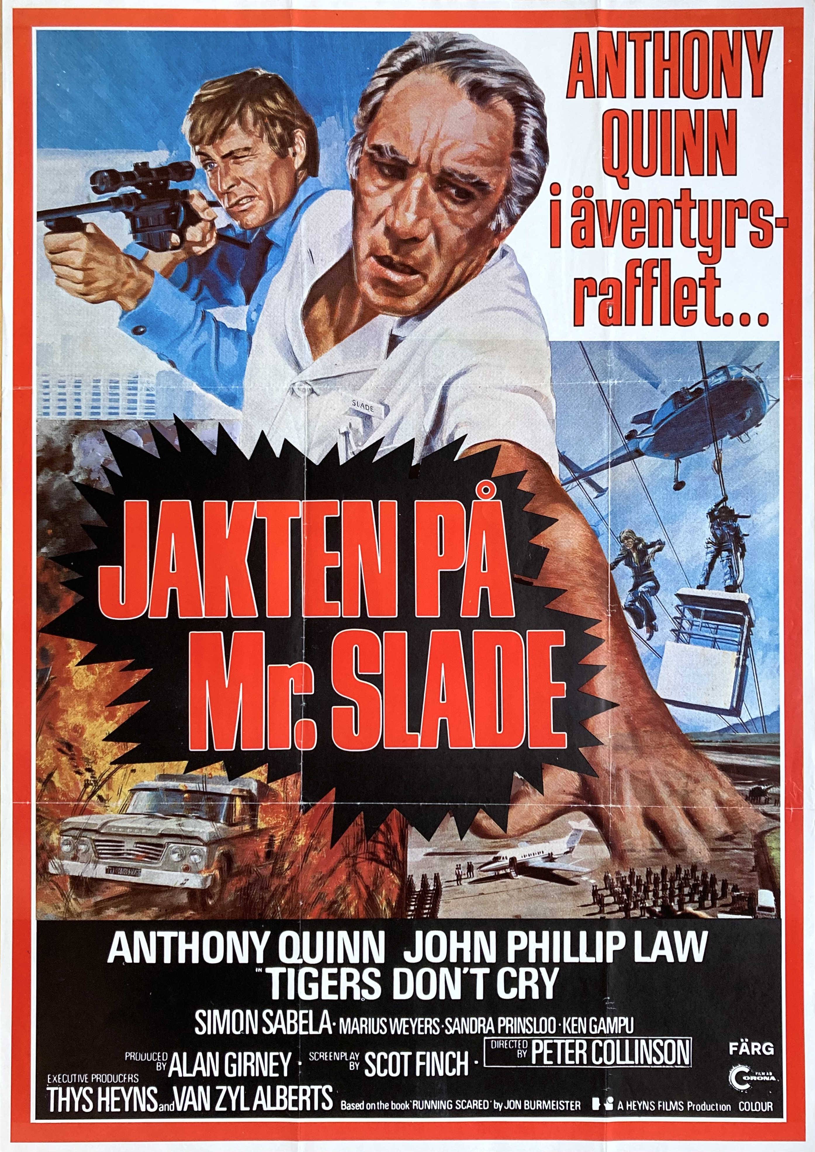 JAKTEN PÅ MR. SLADE (1977)