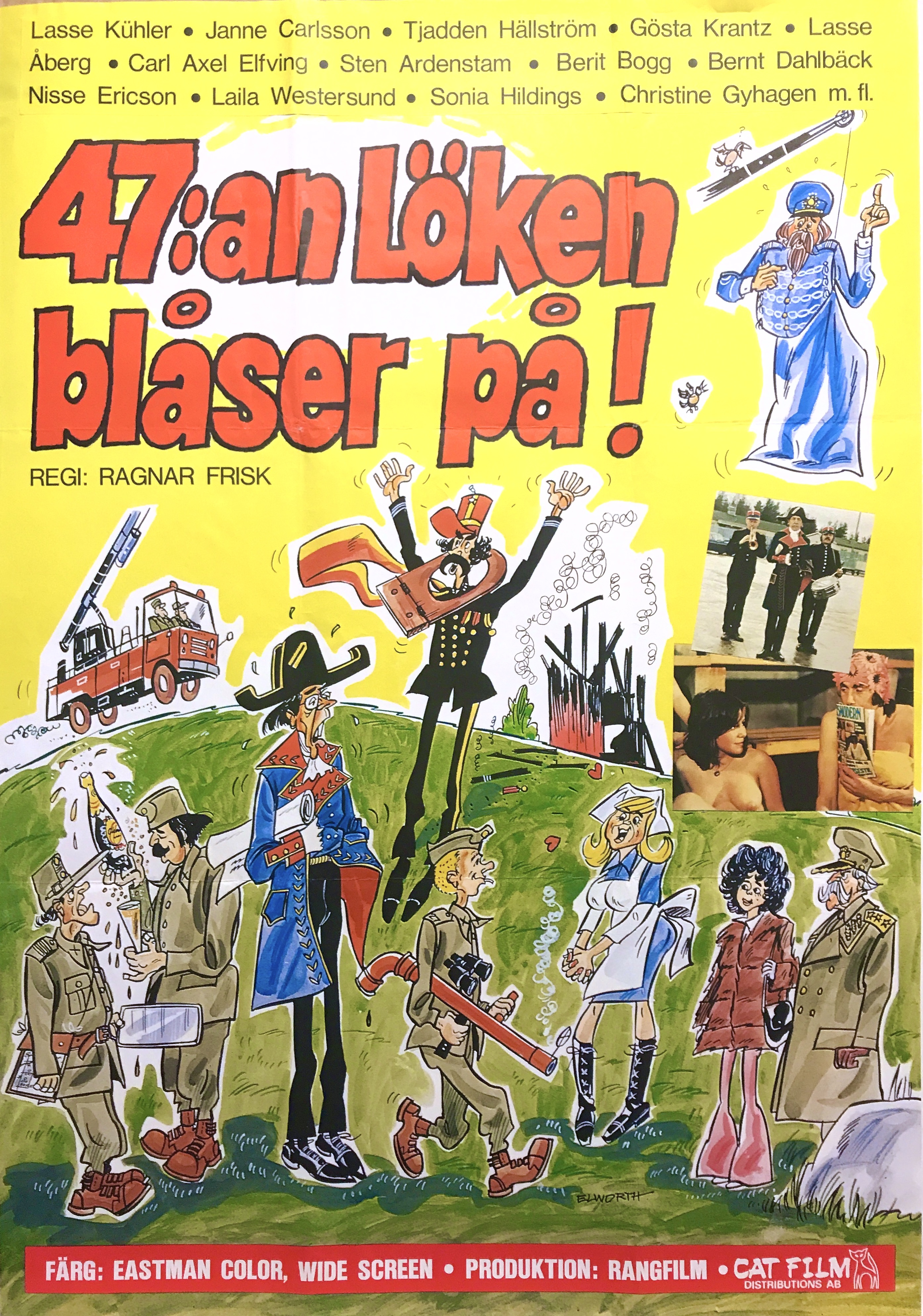 47:AN LÖKEN BLÅSER PÅ (1972)