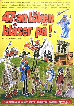 47:AN LÖKEN BLÅSER PÅ (1972)