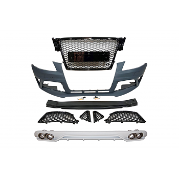 Audi A4 - Bodykit Sedan/Kombi RS4 Look