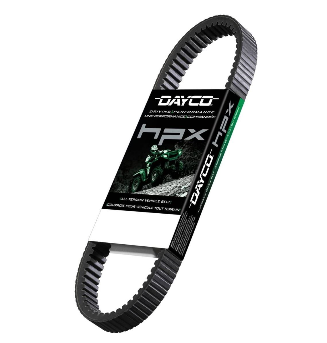 Variatorrem DAYCO HPX för Yamaha Grizzly 600/660
