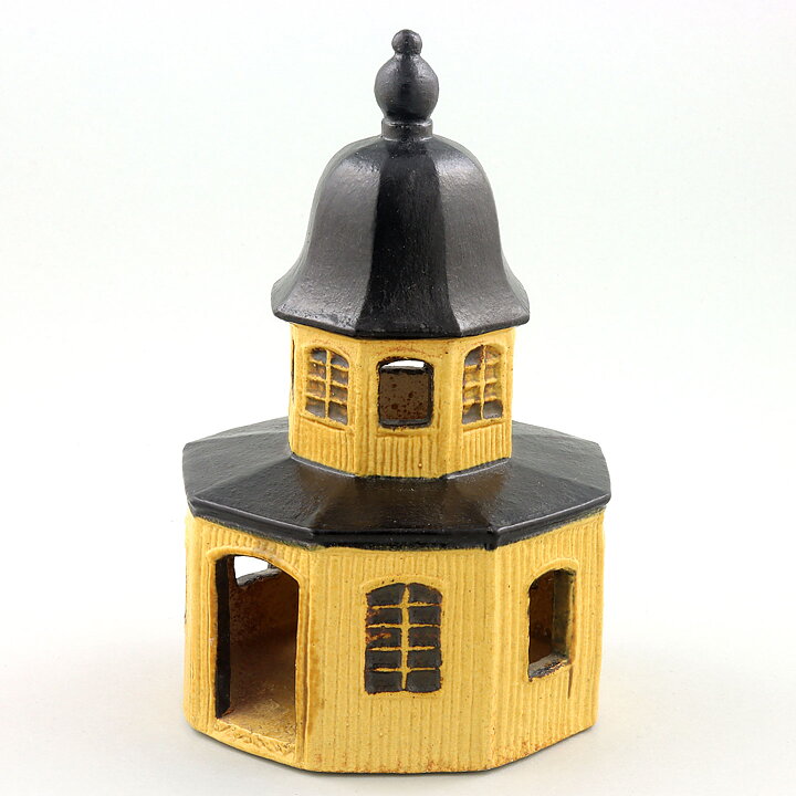 リサラーソン  ガゼボ（西洋風あずまや） Gazebo　キャンドルホルダー CANDLE HOLDER 限定生産 2021年  19cm