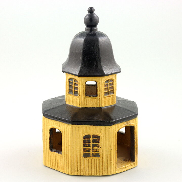 リサラーソン  ガゼボ（西洋風あずまや） Gazebo　キャンドルホルダー CANDLE HOLDER 限定生産 2021年  19cm