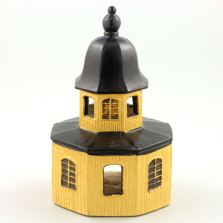 リサラーソン  ガゼボ（西洋風あずまや） Gazebo　キャンドルホルダー CANDLE HOLDER 限定生産 2021年  19cm
