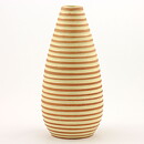 Ingrid Atterberg (Randi 1948) Yellow/Orange Relief Vase 22 cm
