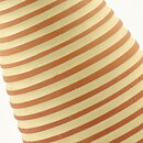 Ingrid Atterberg (Randi 1948) Yellow/Orange Relief Vase 22 cm