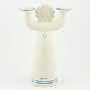 Lisa Larson (1982) Large Joyous Candleholder "Lisa" 27cm