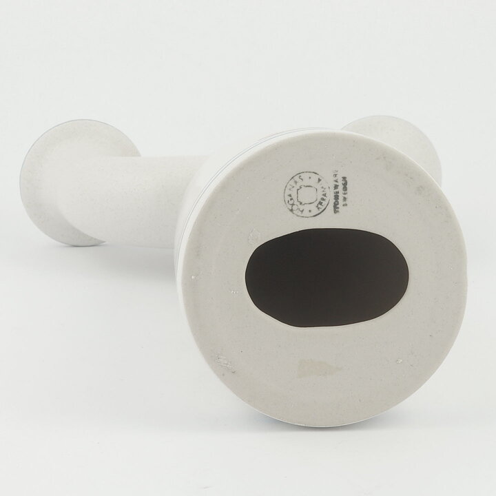 Lisa Larson (1982) Large Joyous Candleholder "Lisa" 27cm