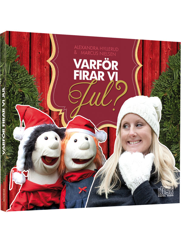 Varför firar vi jul-CD