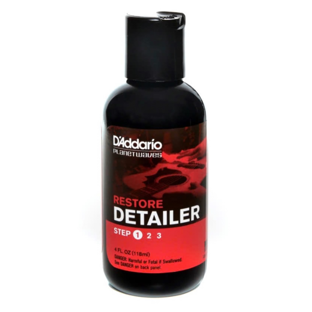D'Addario - Planet Waves RESTORE Deep Cleaning Cream Polish