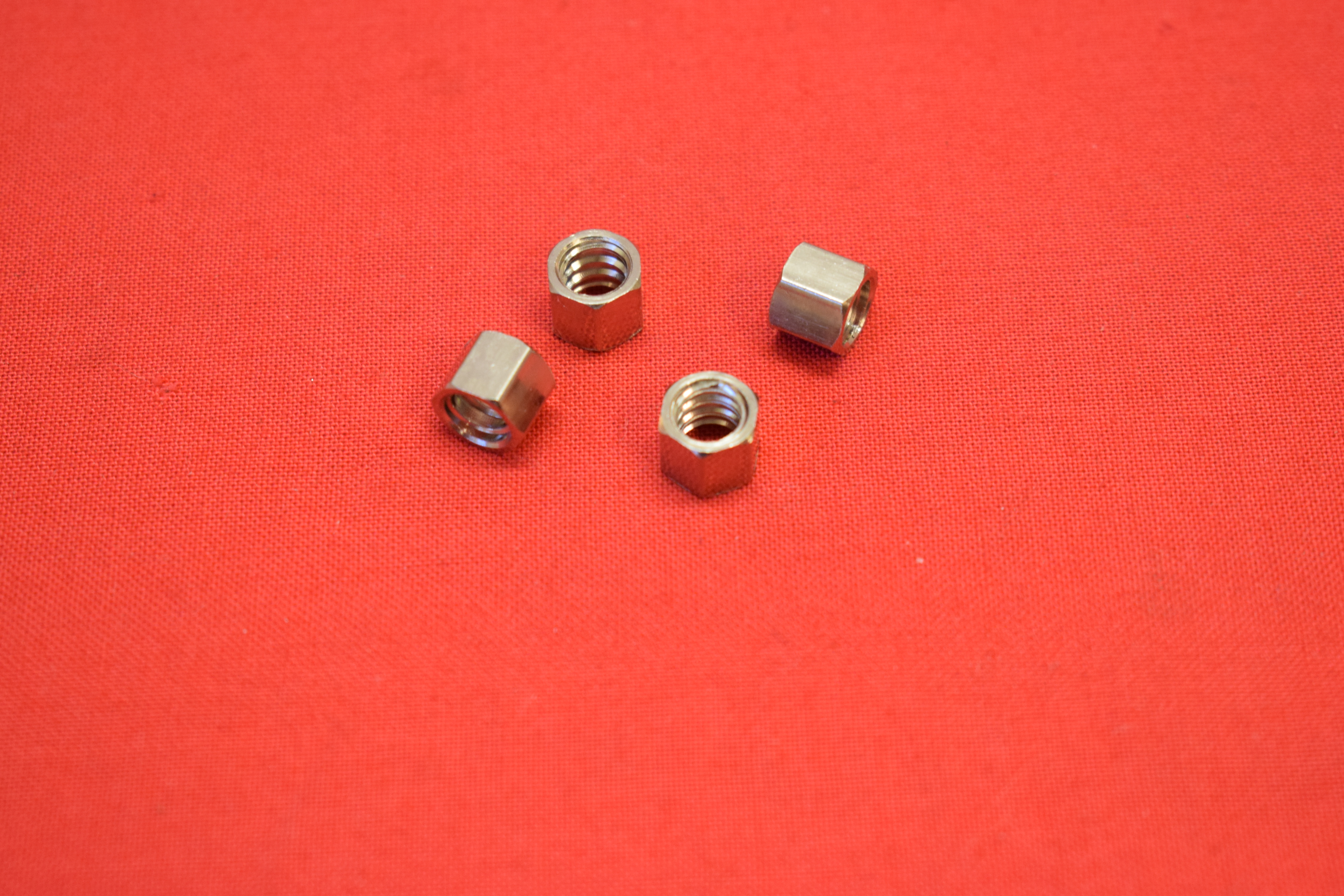 Control coil nuts Harley 1909-29