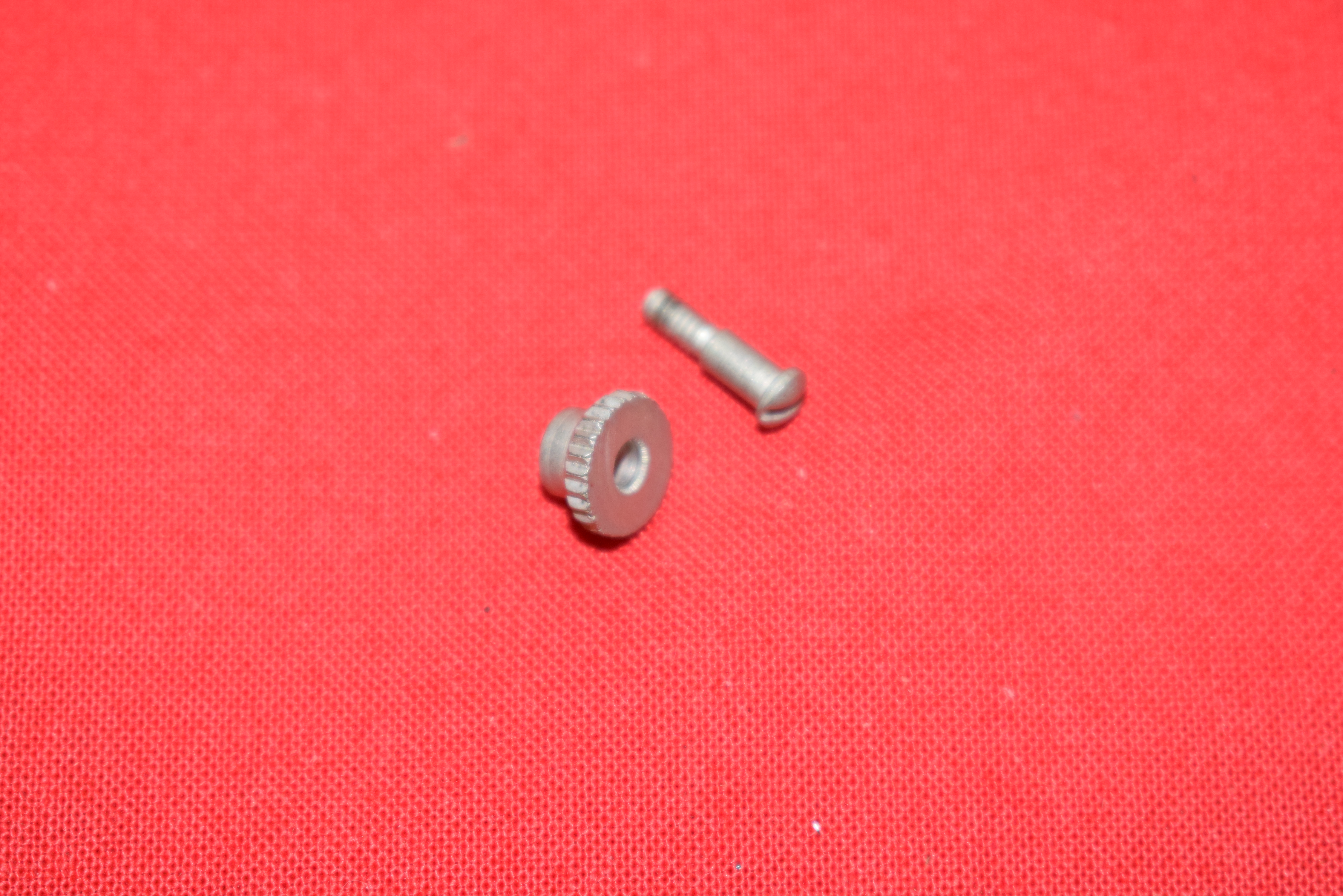 Lifter Lever Roller & Screw kit,  Schebler HX 1909-up - 2