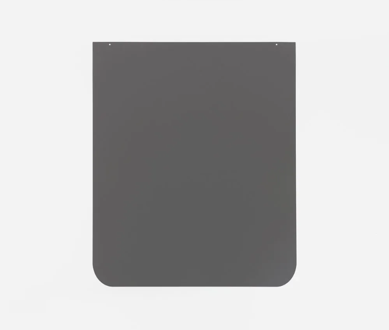 GOLVPLÅT emalj 750X900mm - 2